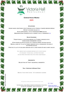 victorian christmas food vJHs